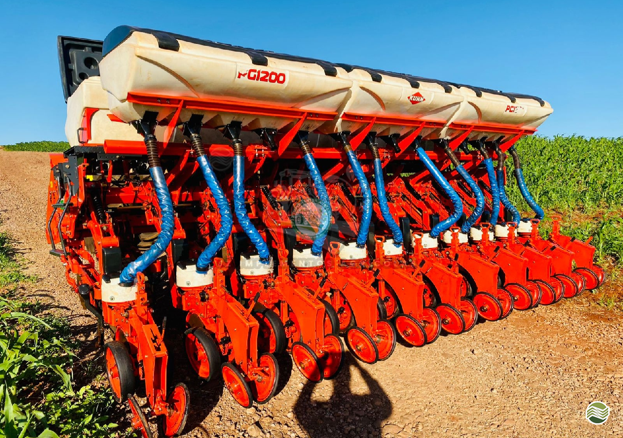 PLANTADEIRA KUHN PDM PG 1200 JZ Implementos Agrícolas TOLEDO PARANÁ PR